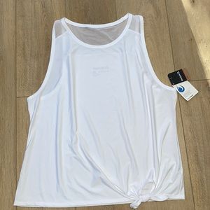 Reebok women’s XL Tie Tank